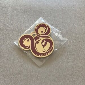 Disney Lunar New Year  year of the snake 2025 Key Chain